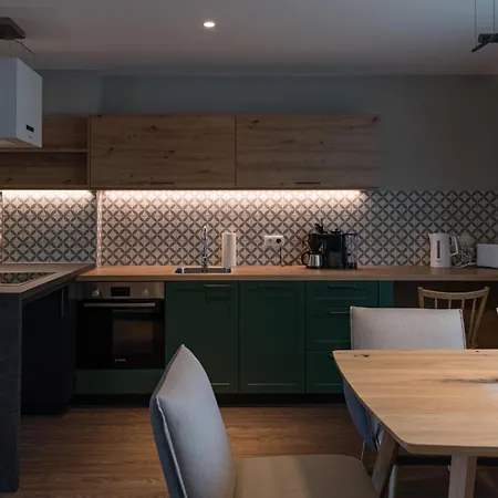 Prázdninový dům Alm-chalet Premium Clausthal-Zellerfeld