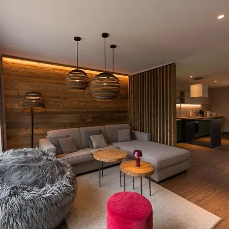 Prázdninový dům Alm-chalet Premium